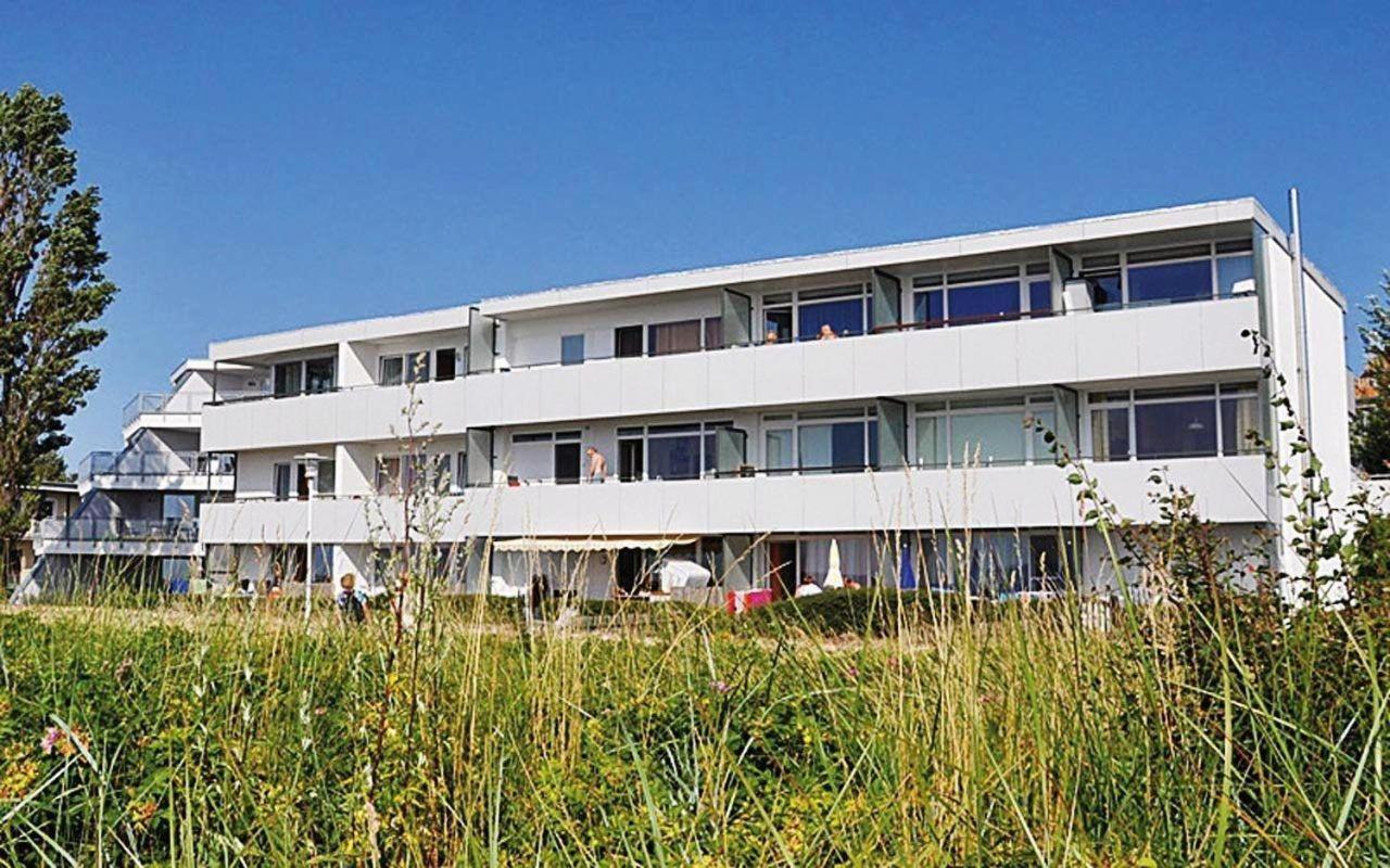 Großenbrode Haus-Sanddorn-Wohnung-18-Beachside מראה חיצוני תמונה