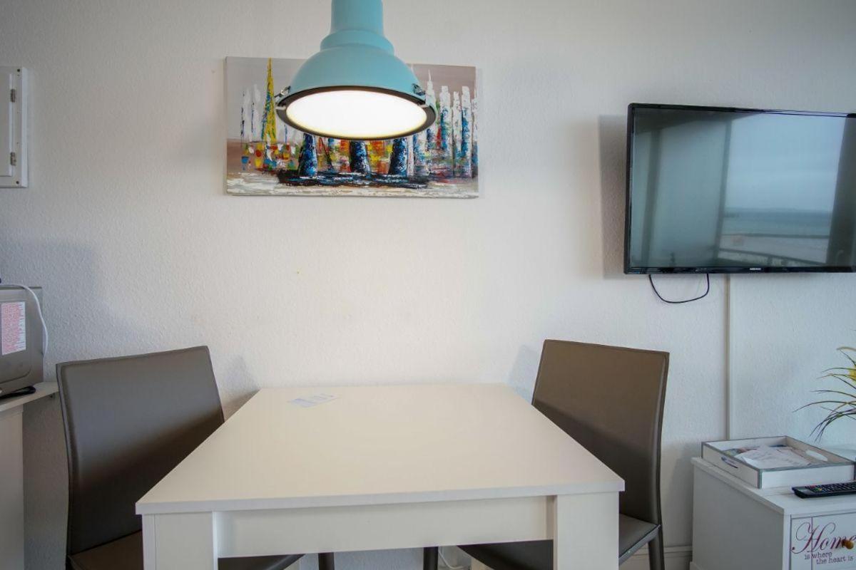 Großenbrode Haus-Sanddorn-Wohnung-18-Beachside מראה חיצוני תמונה