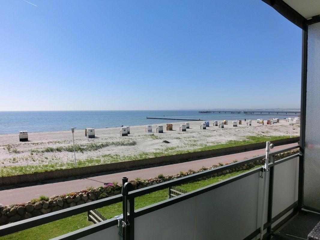 Großenbrode Haus-Sanddorn-Wohnung-18-Beachside מראה חיצוני תמונה